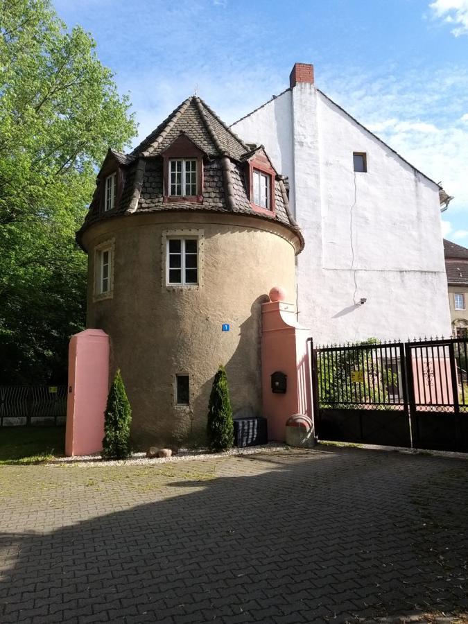 Schloss Kobershain Schildau Eksteriør billede